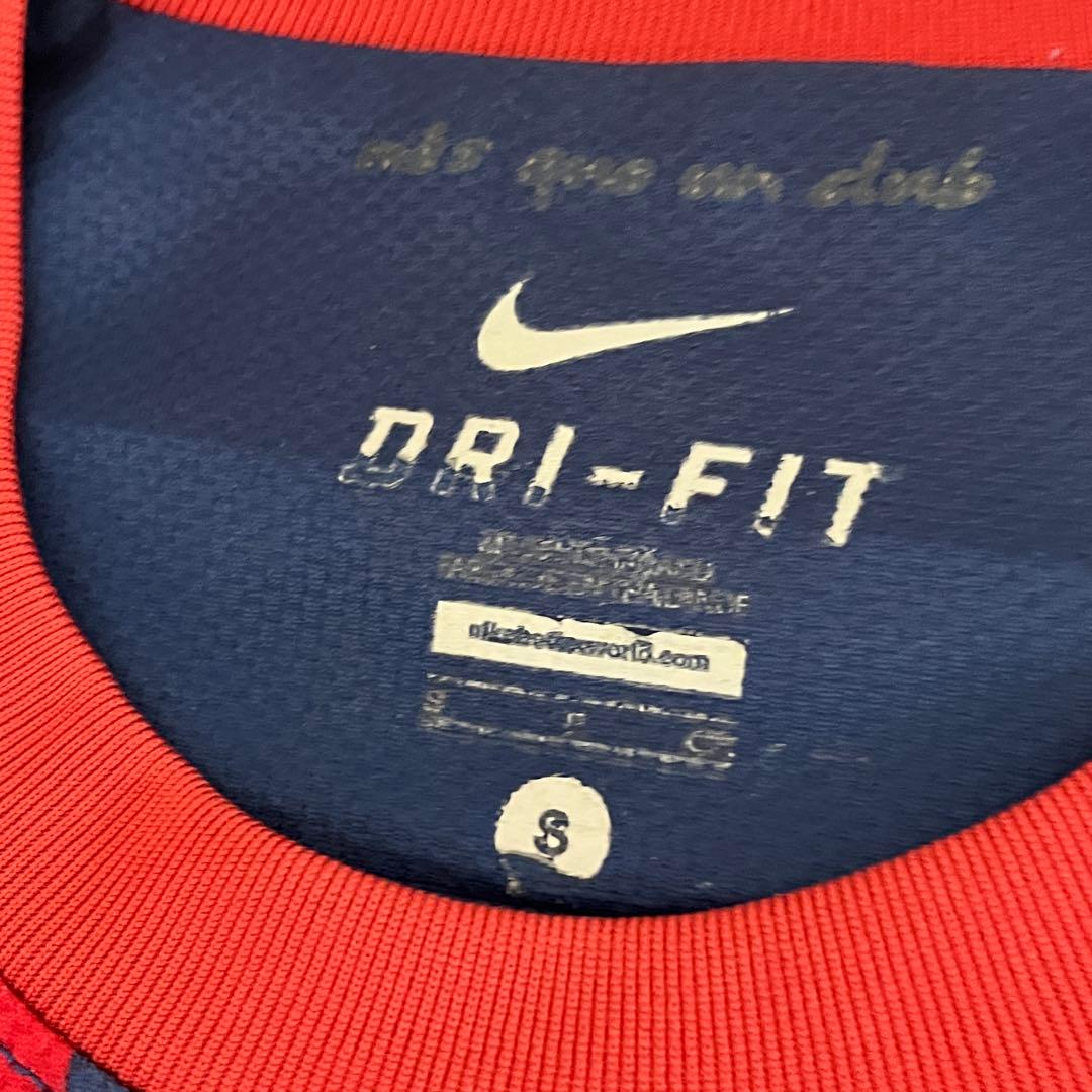 バルセロナ 2011クラブW杯 イニエスタ ユニフォーム ヴィッセル神戸