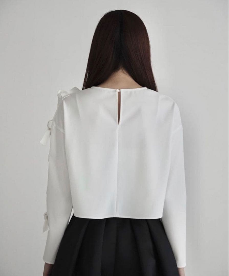 トップス emm the shop candy blouse