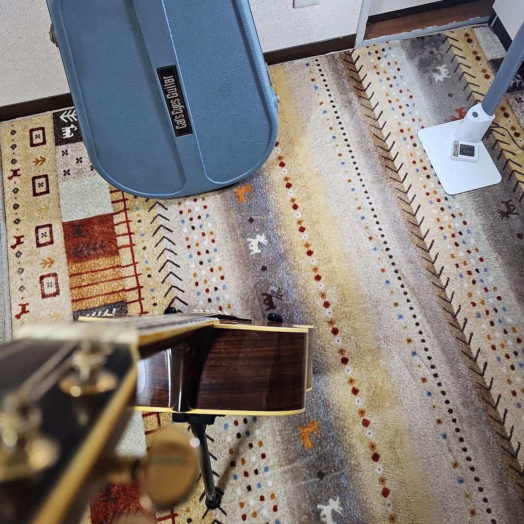 キャッツアイCE-1000D1981年製美品! 純正ブルーハードケース付き。