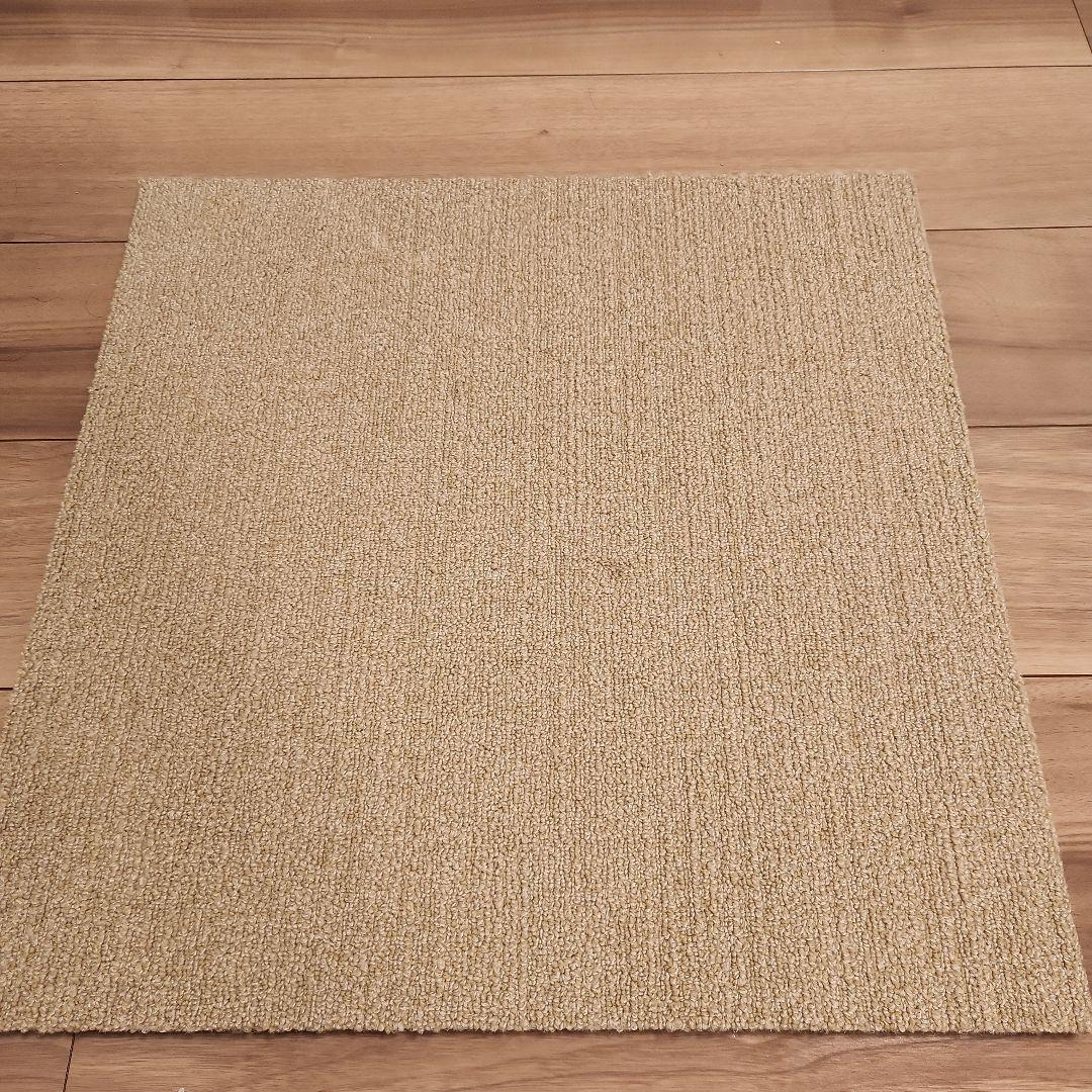 mute防音専科　ベージュ　８枚②