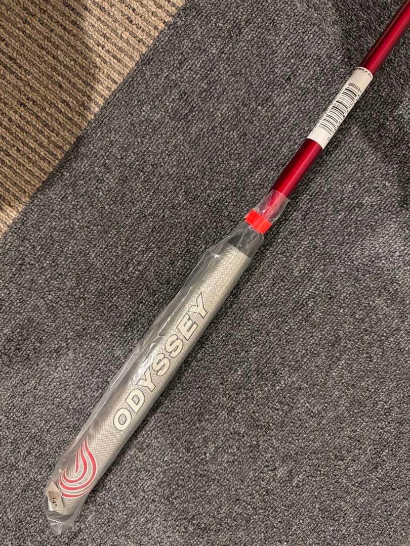 Odyssey 2-BALL TEN LIMITEDパター 希少限定品