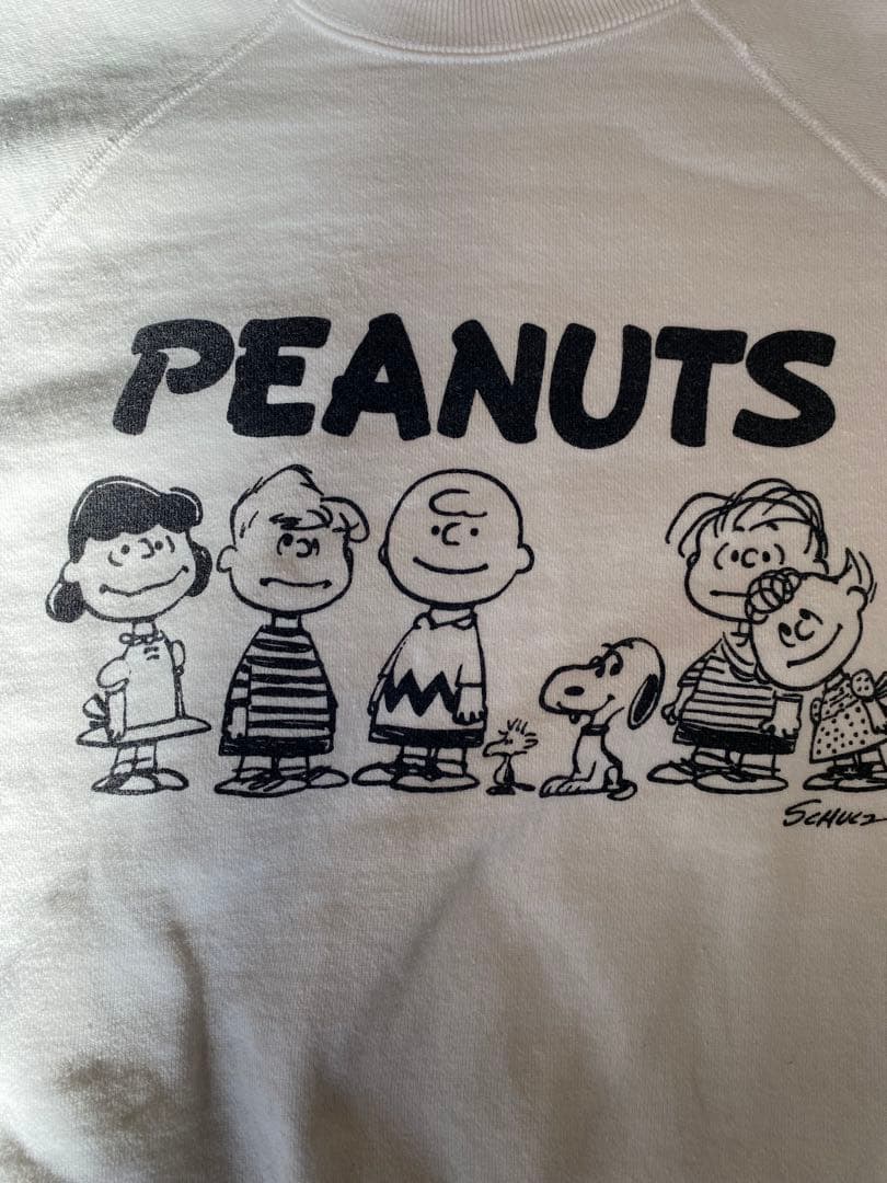 RHC ロンハーマン　PEANUTS スウェット