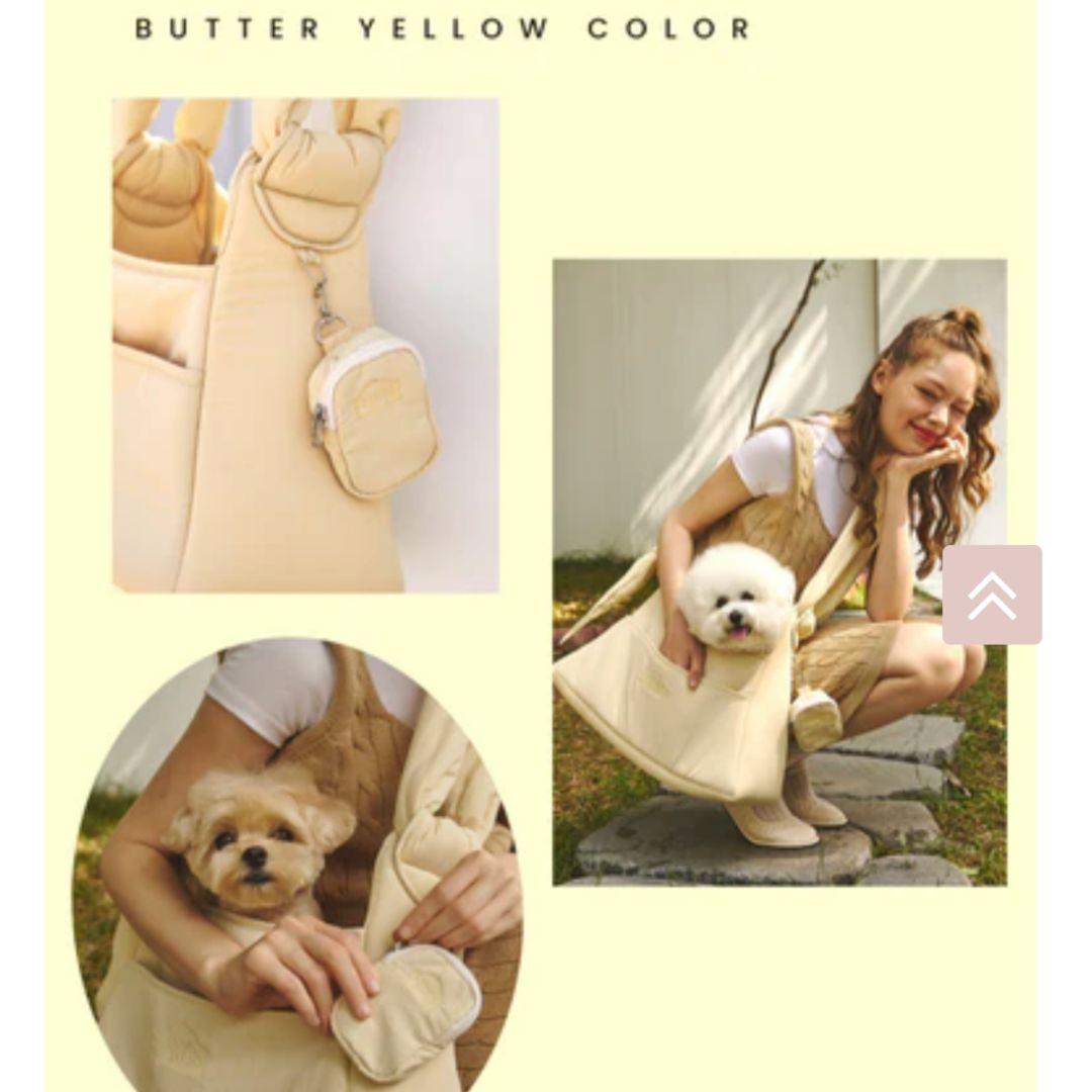 キャリーバッグ・スリング URBANDOG TOKYO barbe a papa Le bon Bag