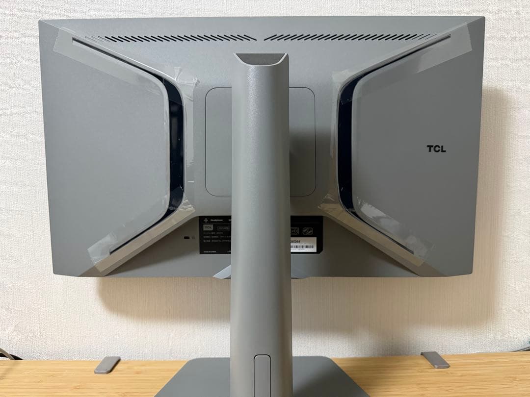 ディスプレイ・モニター本体 TCL 25G64