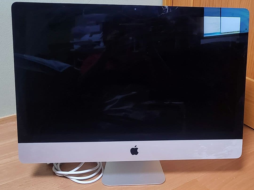 アイマック27インチ5k late2014 ジャンク