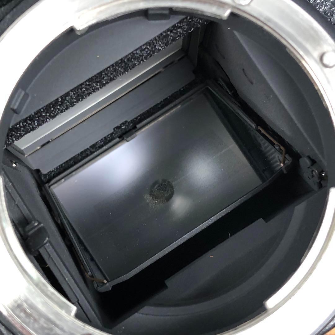 動作確認済 Nikon F3/T チタン ボディ 一眼レフカメラ