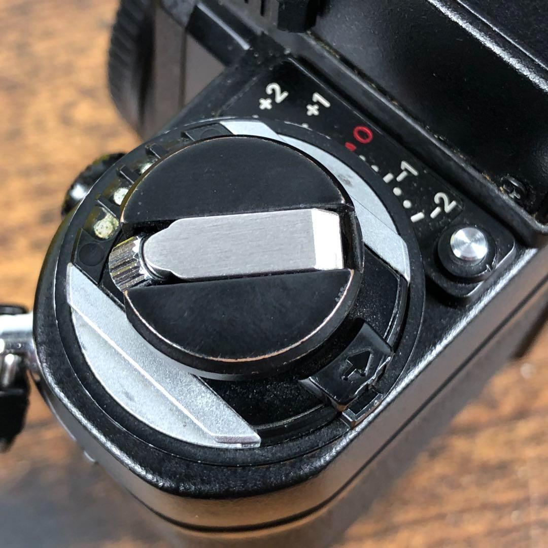 動作確認済 Nikon F3/T チタン ボディ 一眼レフカメラ