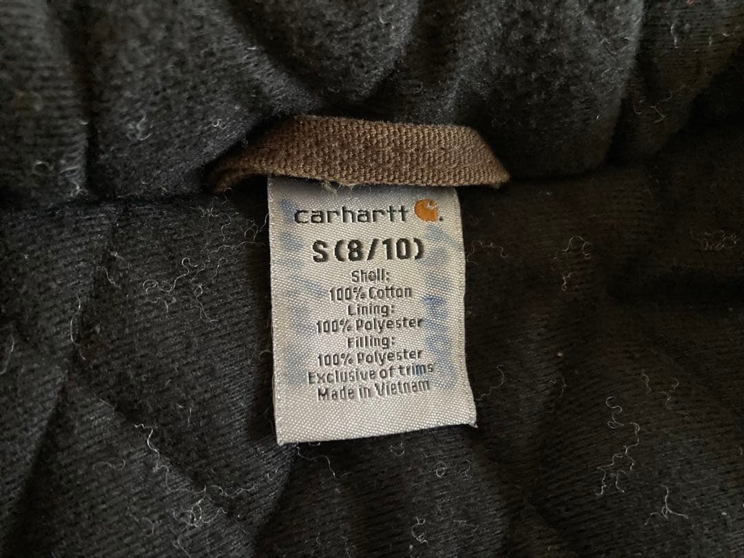 kids カーハート carhartt アクティブジャケット