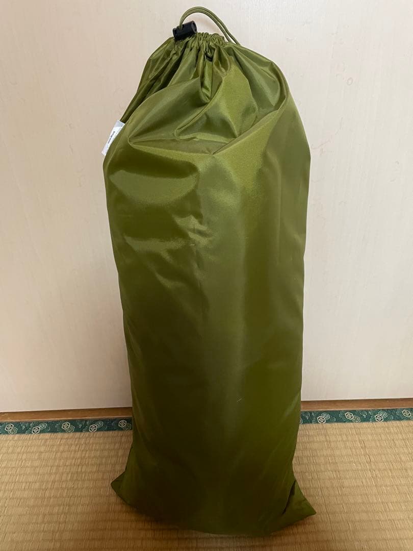 テンマクデザイン　ペポクイックキャビン　tcハーフインナーセット