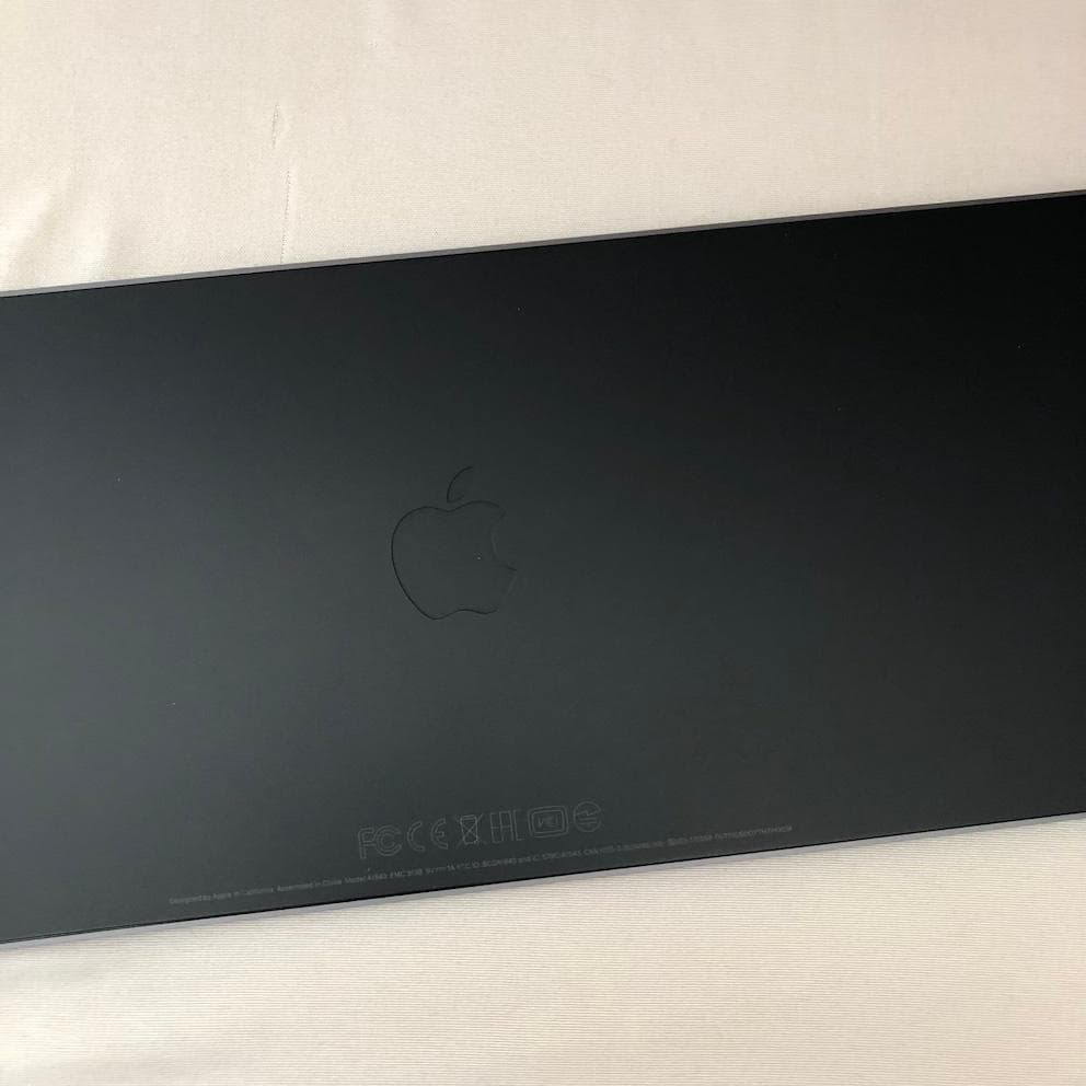 スペースグレイ セット MAGIC KEYBOARD + MAGIC MOUSE