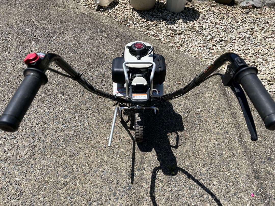 【yaykohosipi】ホンダ　FV200 車輪ケース付、整備済　送料込