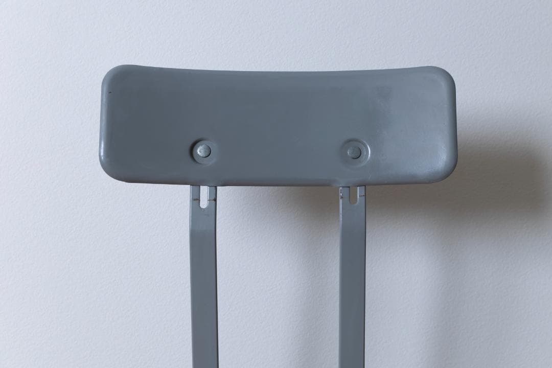 スツール LYON FACTORY STOOL Dove Gray
