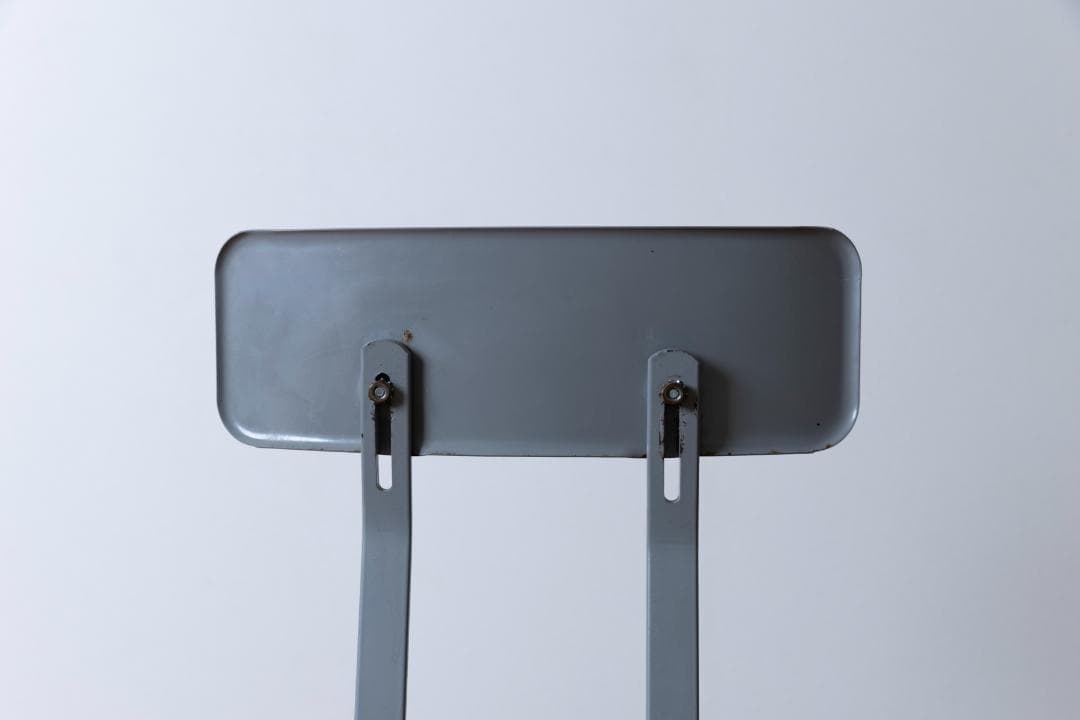 スツール LYON FACTORY STOOL Dove Gray