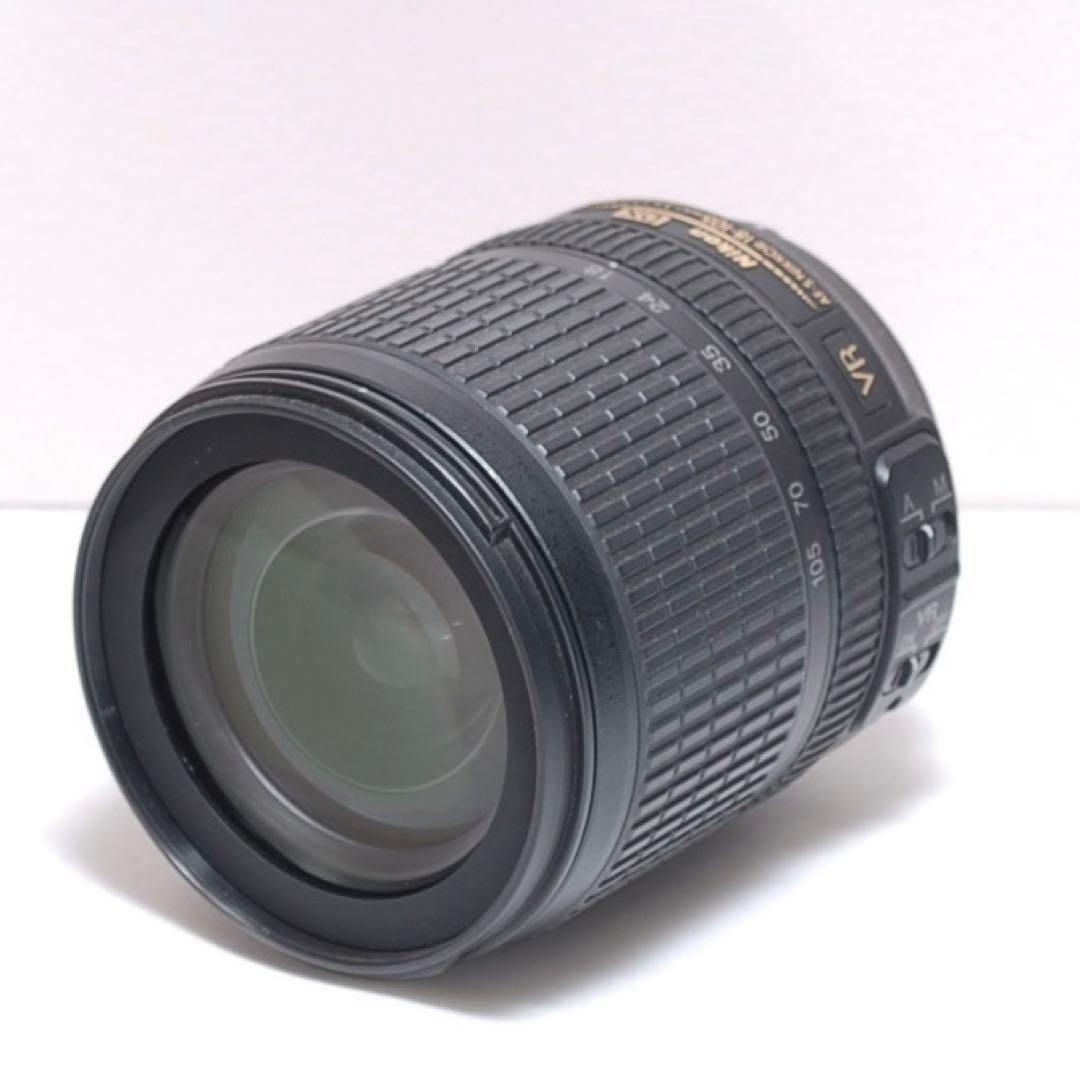 お手軽に一眼レフを始めよう✨Nikon D40X✨広角望遠レンズ✨簡単操作✨