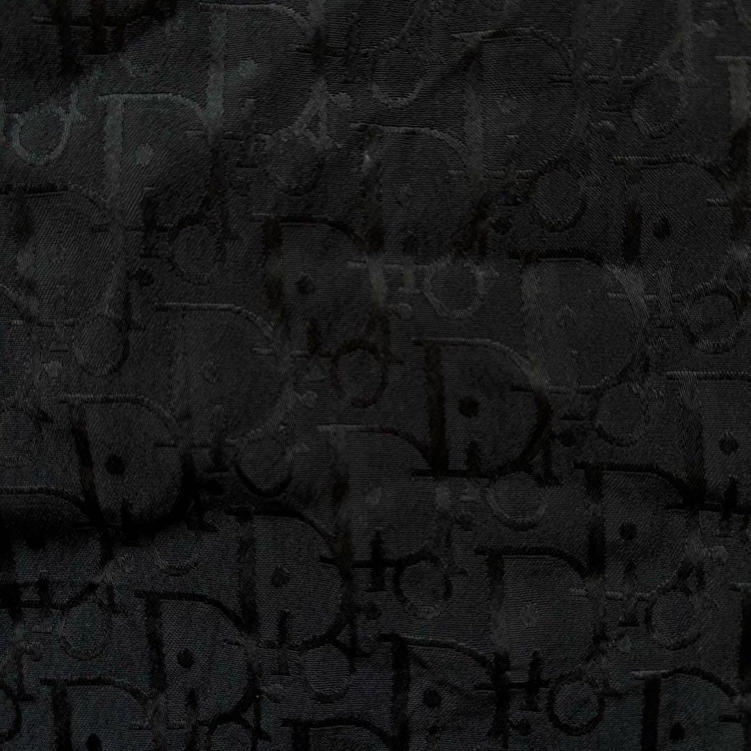 クリスチャンディオール　シャドーブラックロゴ　キャミソール　DIOR