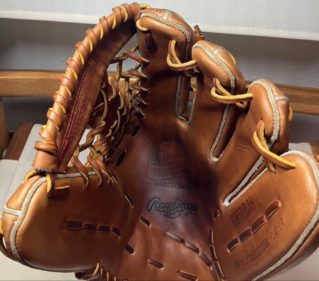 ローリングス　プロプリファード　硬式　外野用