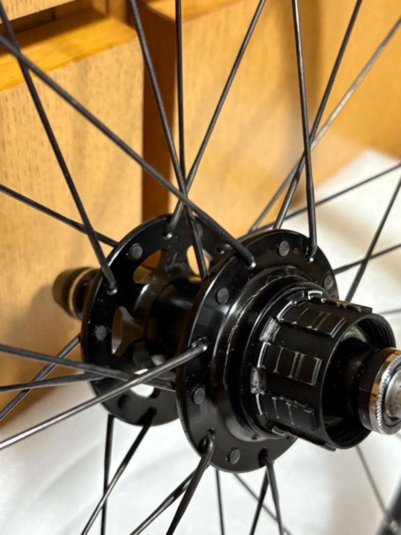 BROMPTON SUPER LIGHT ホイールセット