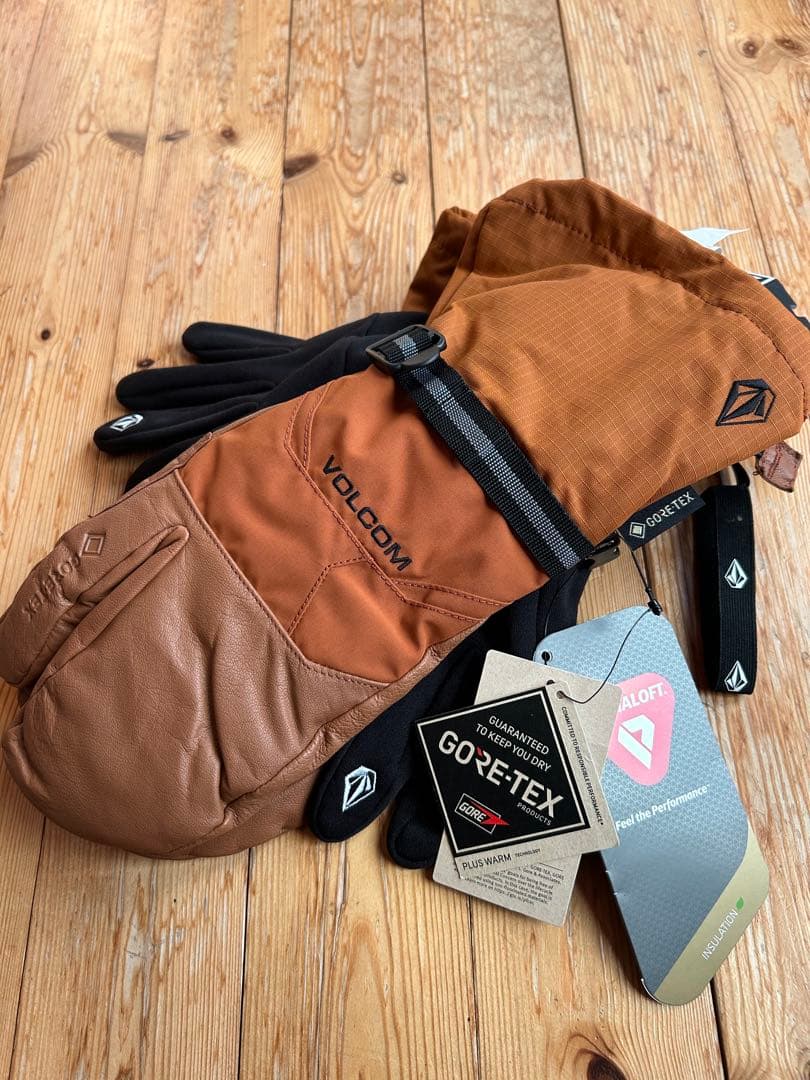 VOLCOM GORE-TEX TRIGGER MITT 正規品 ボルコム