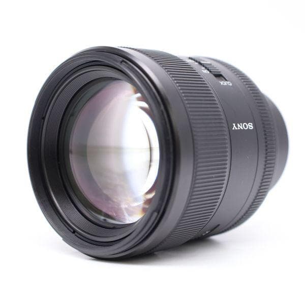 元箱付き！■極上品■ SONYFE 85mm F1.4 GM G Master