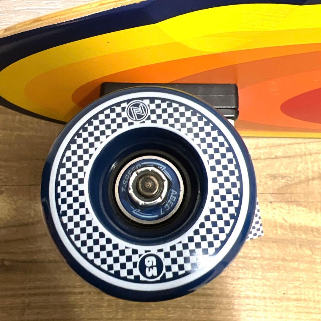 新品 Z - FLEX スケートボード コンプリート クルーザー