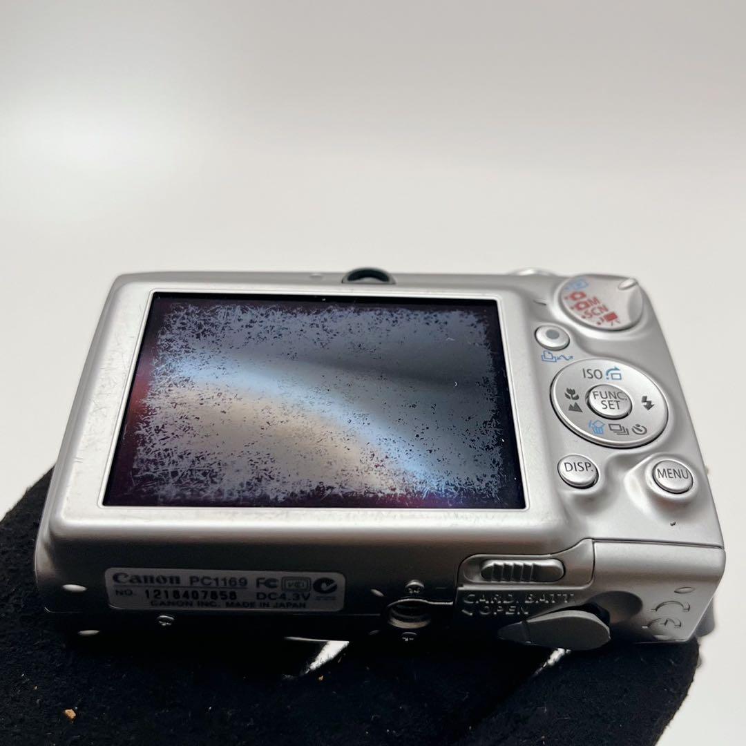 Canon IXYDIGITAL 700 デジカメ キャノン コンデジ