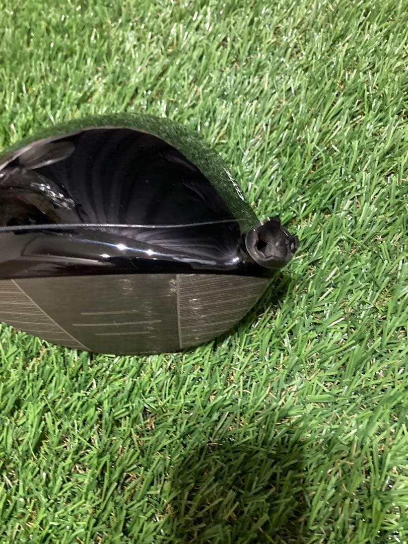 【美品】エリートトリプルダイヤ 9.0°ヘッドのみ