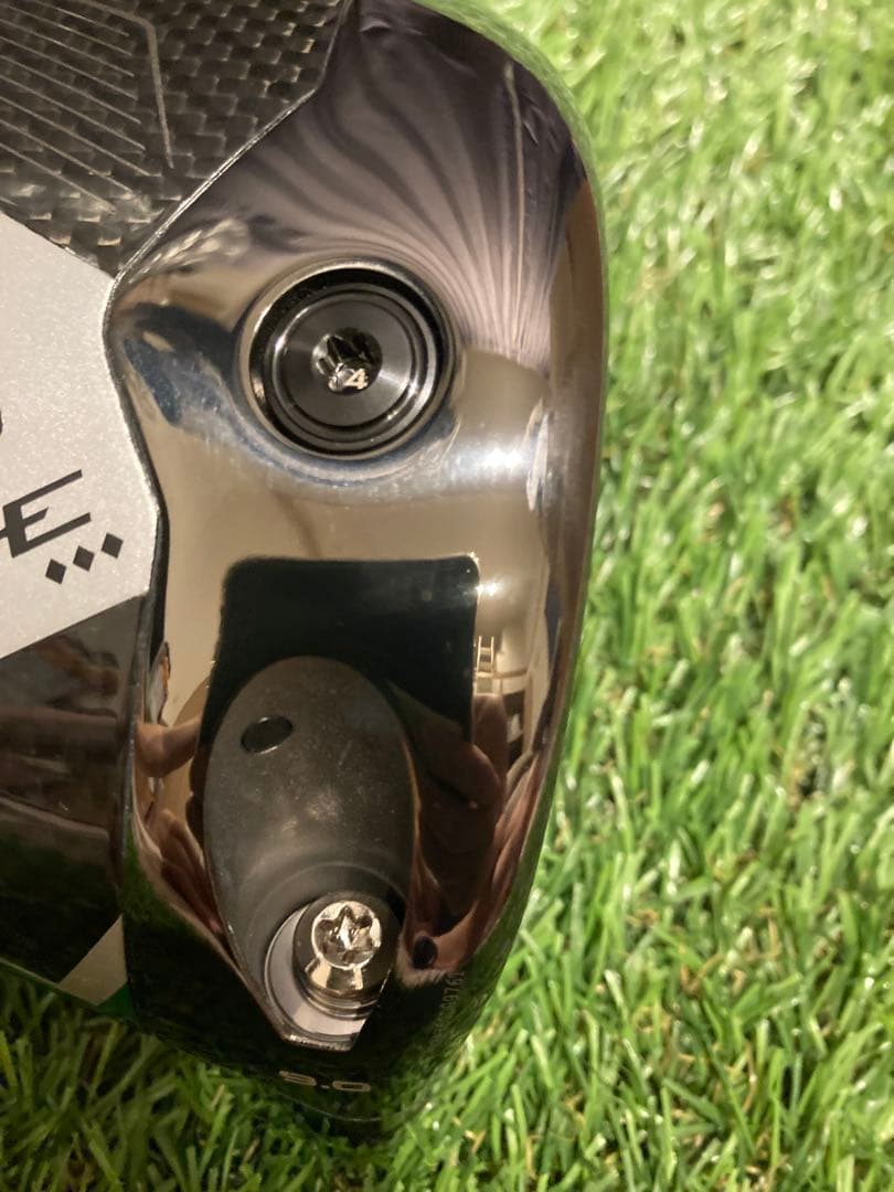 【美品】エリートトリプルダイヤ 9.0°ヘッドのみ