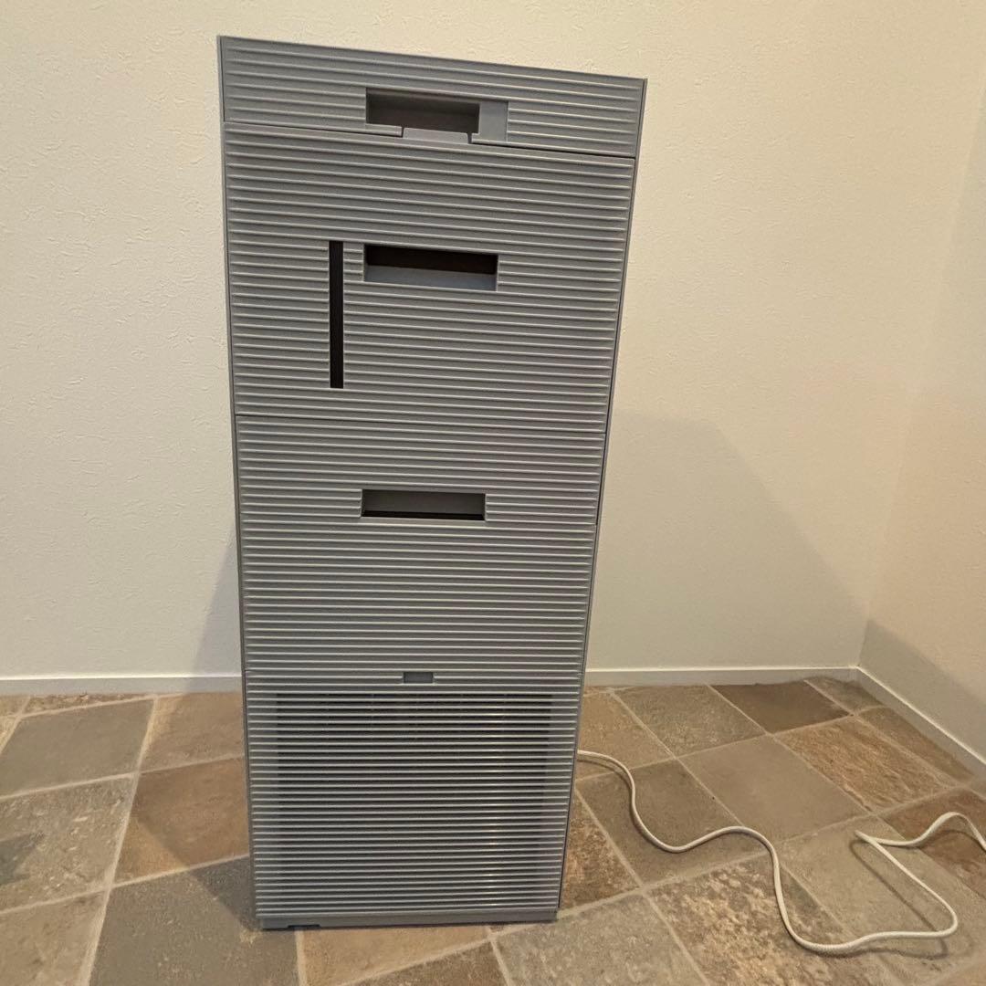 【美品】DAIKIN ダイキンUV加湿ストリーマ空気清浄機 ACKB70Z-S