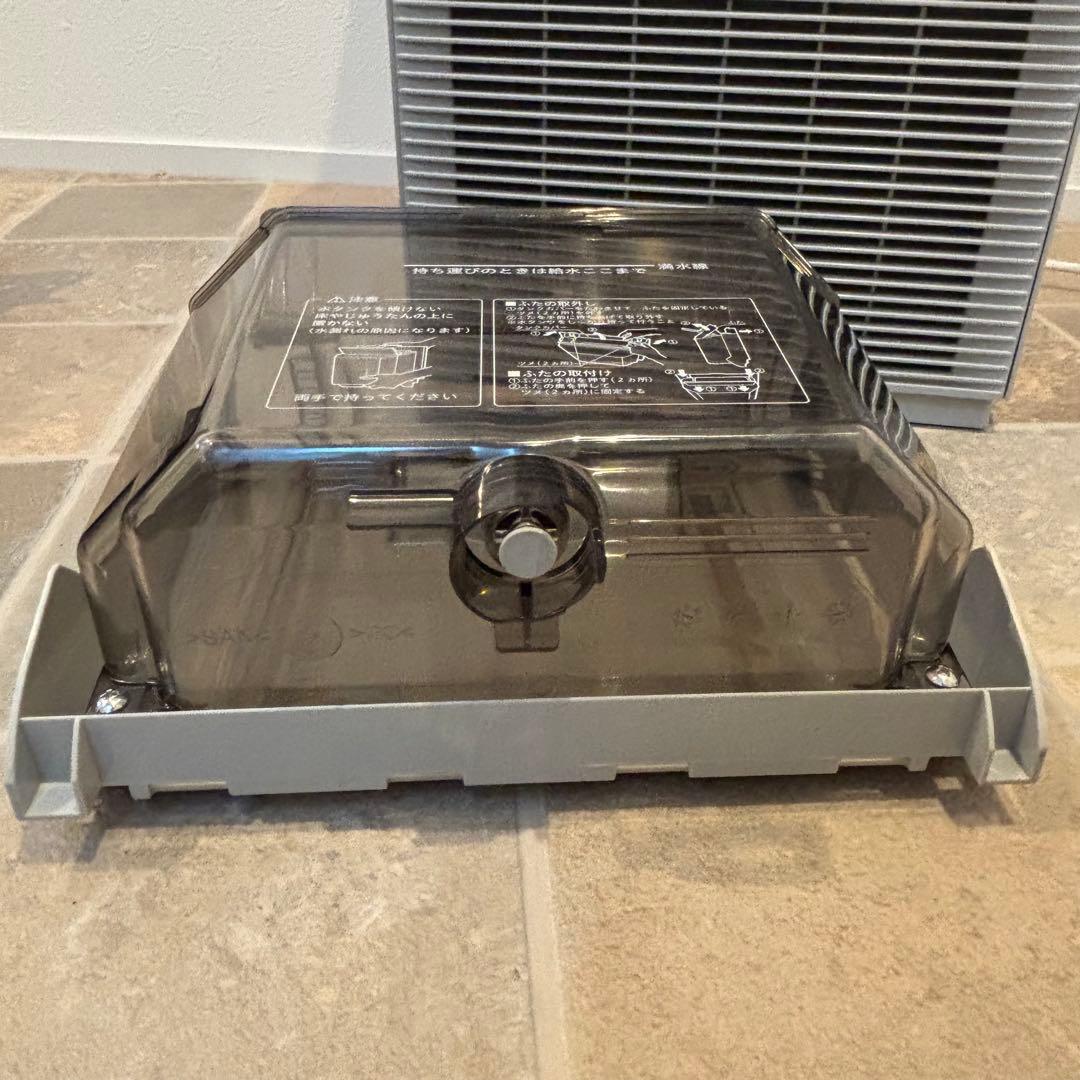 【美品】DAIKIN ダイキンUV加湿ストリーマ空気清浄機 ACKB70Z-S