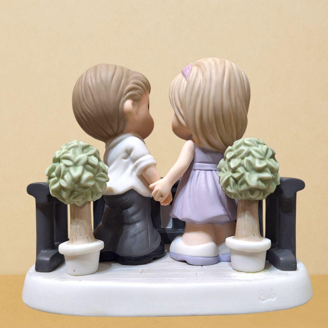 Precious Moments 限定550体 シンガポール記念 希少 美品