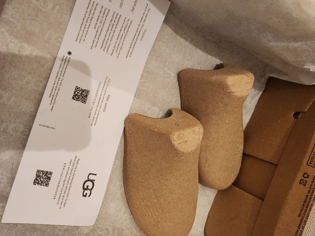 即日発送　人気　UGG　ウォルナッツ