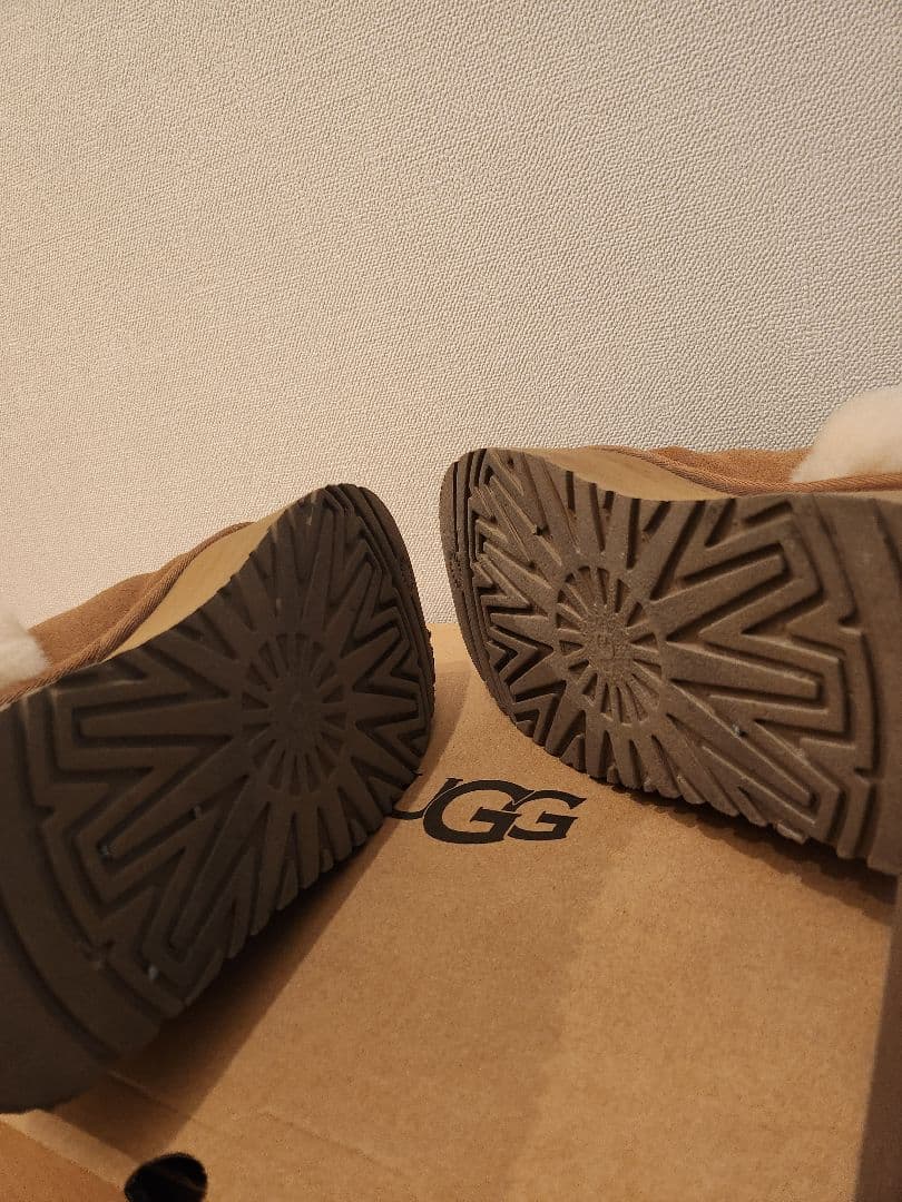 即日発送　人気　UGG　ウォルナッツ