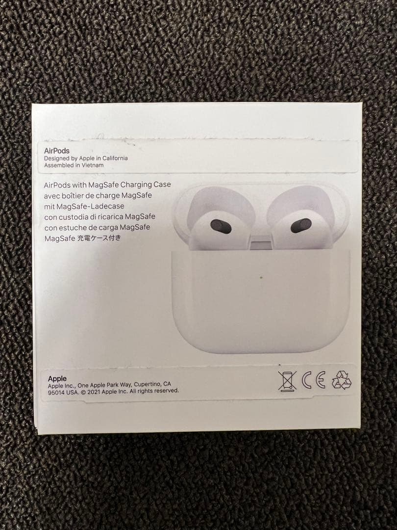 ★Apple AirPods3 本体★