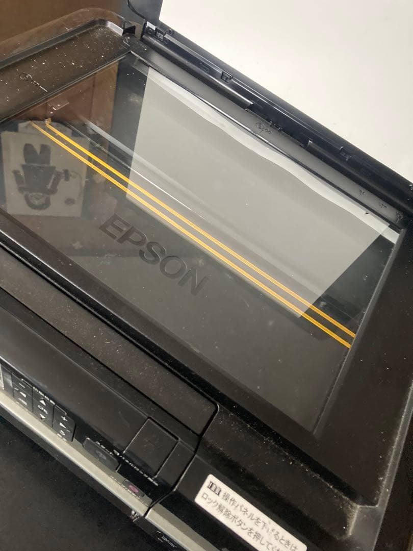 送料無料エプソンEP-802Aジャンク品