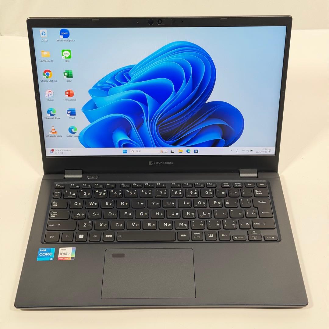 03.G83/HU 超軽量 i5-11世代 16G512G Office2024