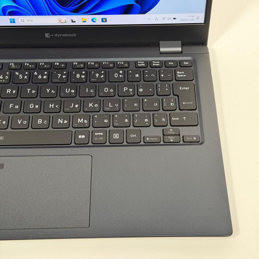 03.G83/HU 超軽量 i5-11世代 16G512G Office2024