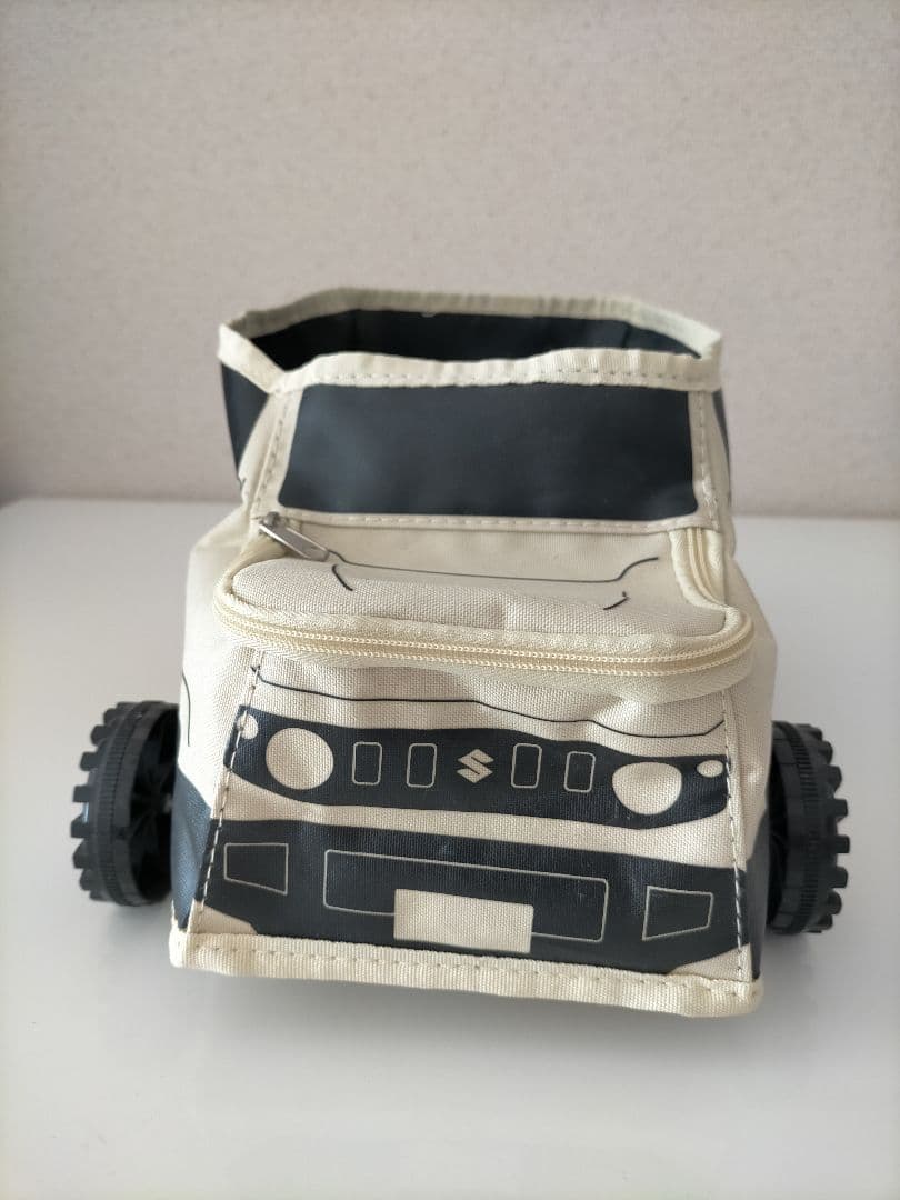 ジムニー　動く収納ボックス