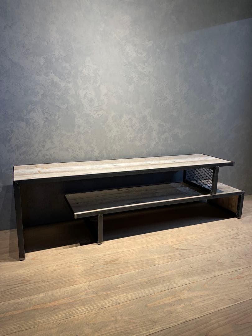 vintage style 【low board】 VS-007 テレビボード