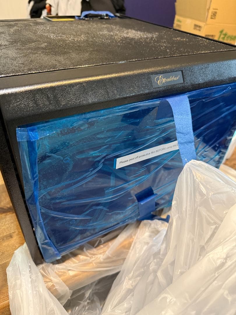 Excalibur エクスカリバー 食品乾燥機 フードディハイドレーター