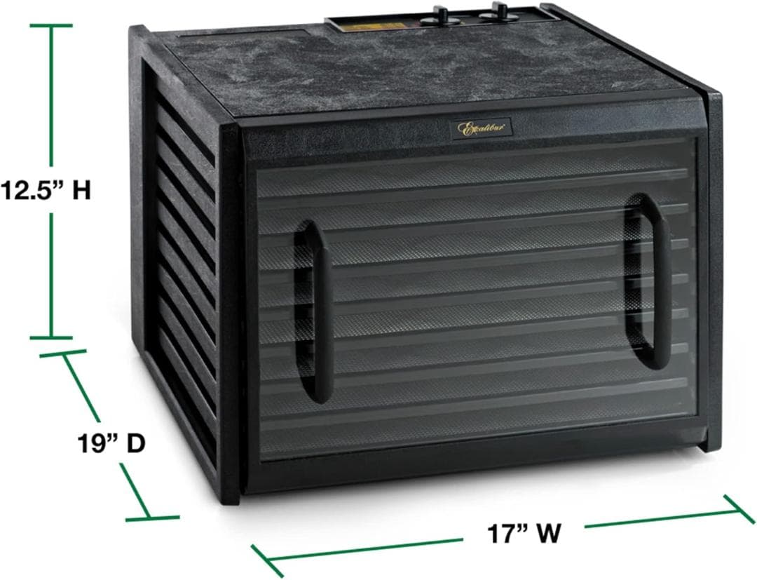 Excalibur エクスカリバー 食品乾燥機 フードディハイドレーター