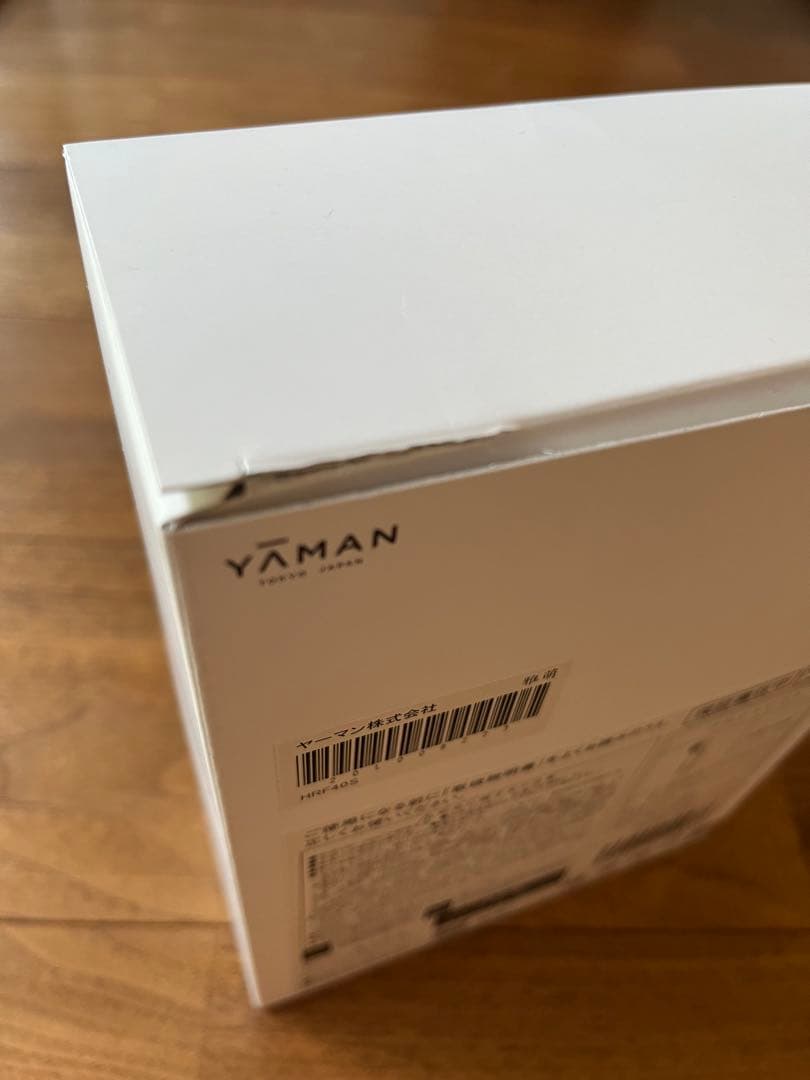 【新品・未使用】ヤーマン RF美顔器 ブライトリフト HRF-40S