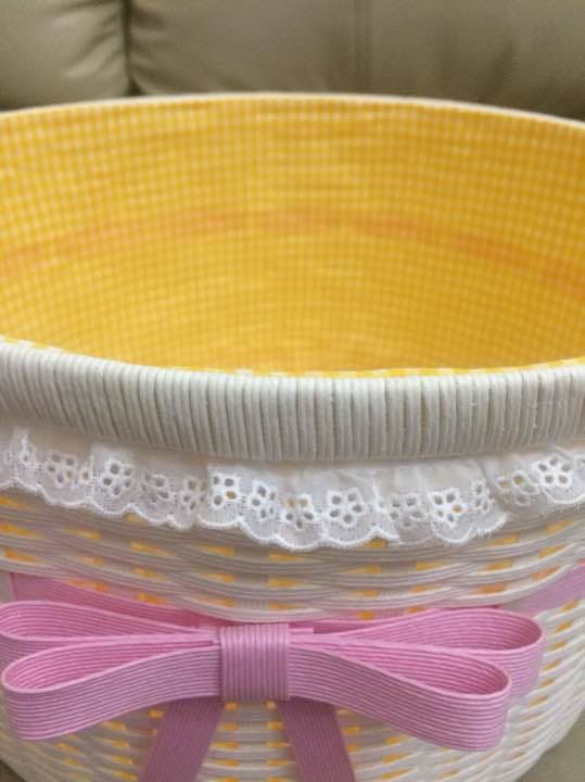 R様 オーダーバスケット完成品