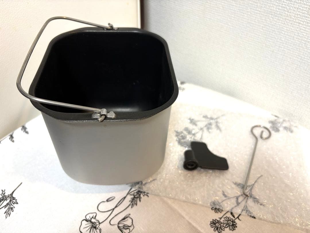 siroca おうちベーカリー ベーシック SB-1D251 WHITE