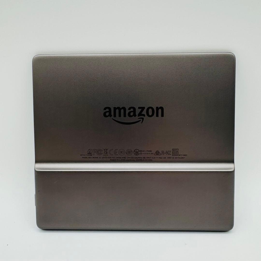 【美品】Amazon Kindle Oasis CW24Wi