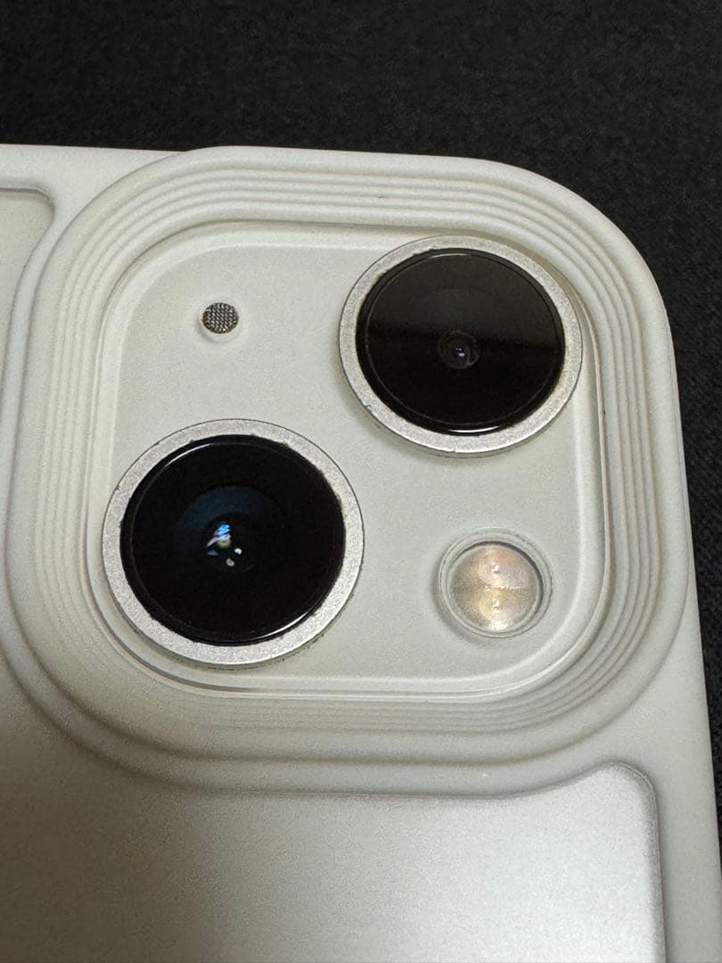 iPhone 13 mini バッテリー新品100% 美品