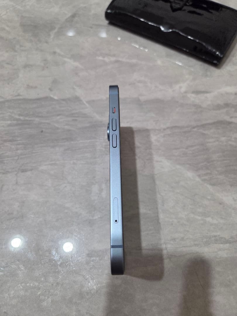 【極美品93％バッテリー】iPhone 14 256GB ブルー　simフリー