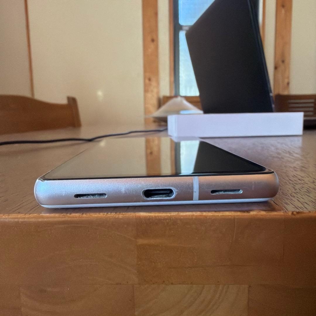 Google pixel 7a 本体(simフリー)　箱・保護シート等付属品付き