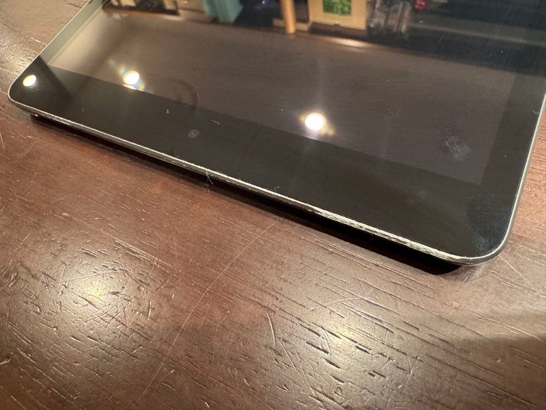 Apple iPad 第9世代 スペースグレー 本体