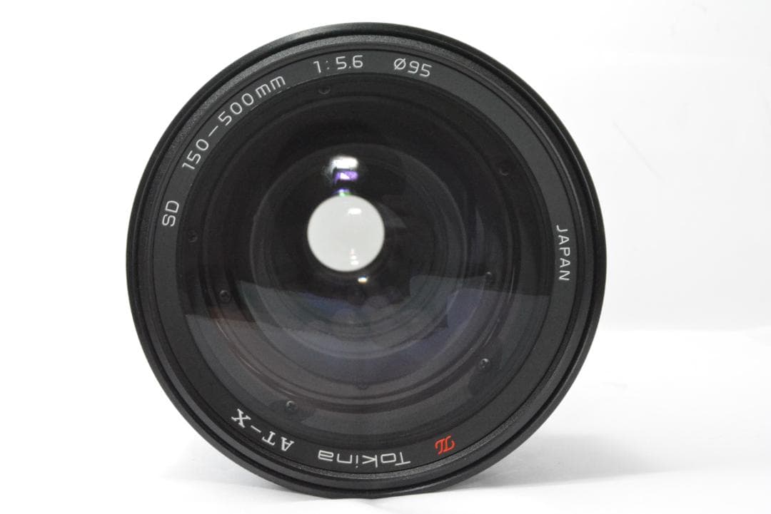 Olympus OMマウント TOKINA SD 150-500mm F5.6