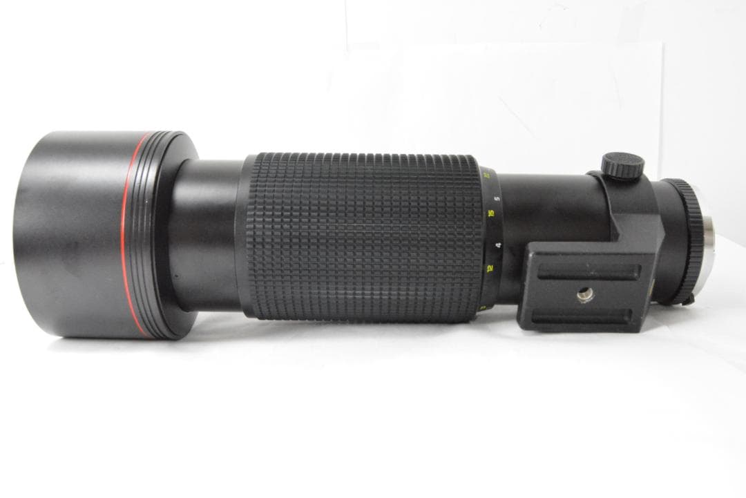 Olympus OMマウント TOKINA SD 150-500mm F5.6
